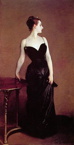 Madame X