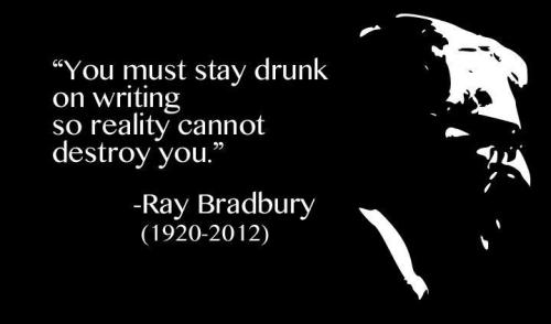 Bradbury Quotation
