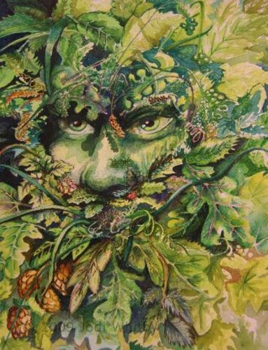 Green Man