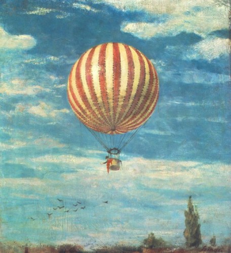 Pal Merse Szinyei Balloon