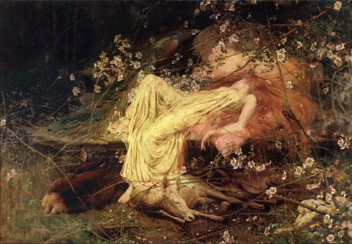 A Fairy Tale by Arthur Wardle