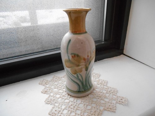 Thrift Store Vase