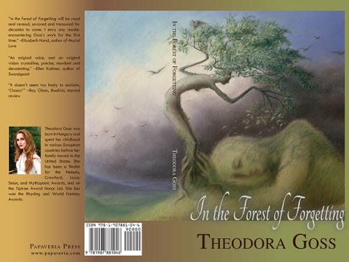 Final Full Cover In the Forest of Forgetting