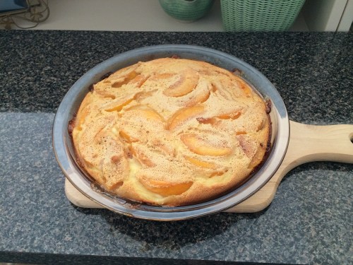Clafoutis 4