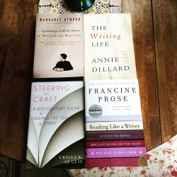 Writing Life 1 x 1000