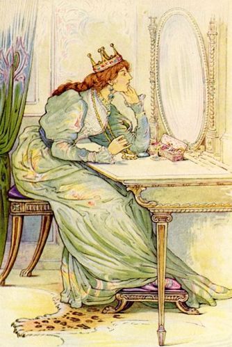 Illustration for by Louis Rhead